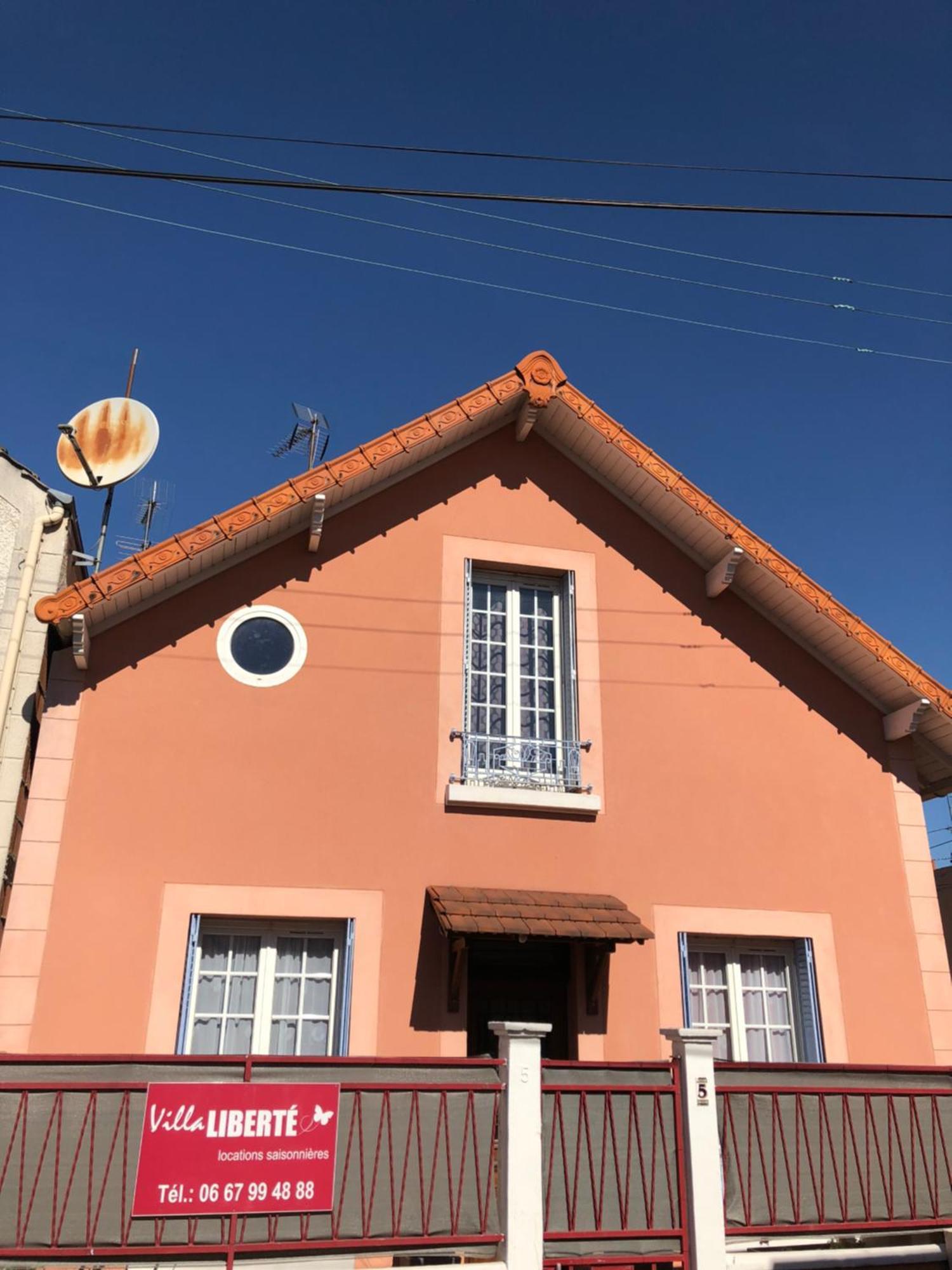Liberté Appartement Villejuif
