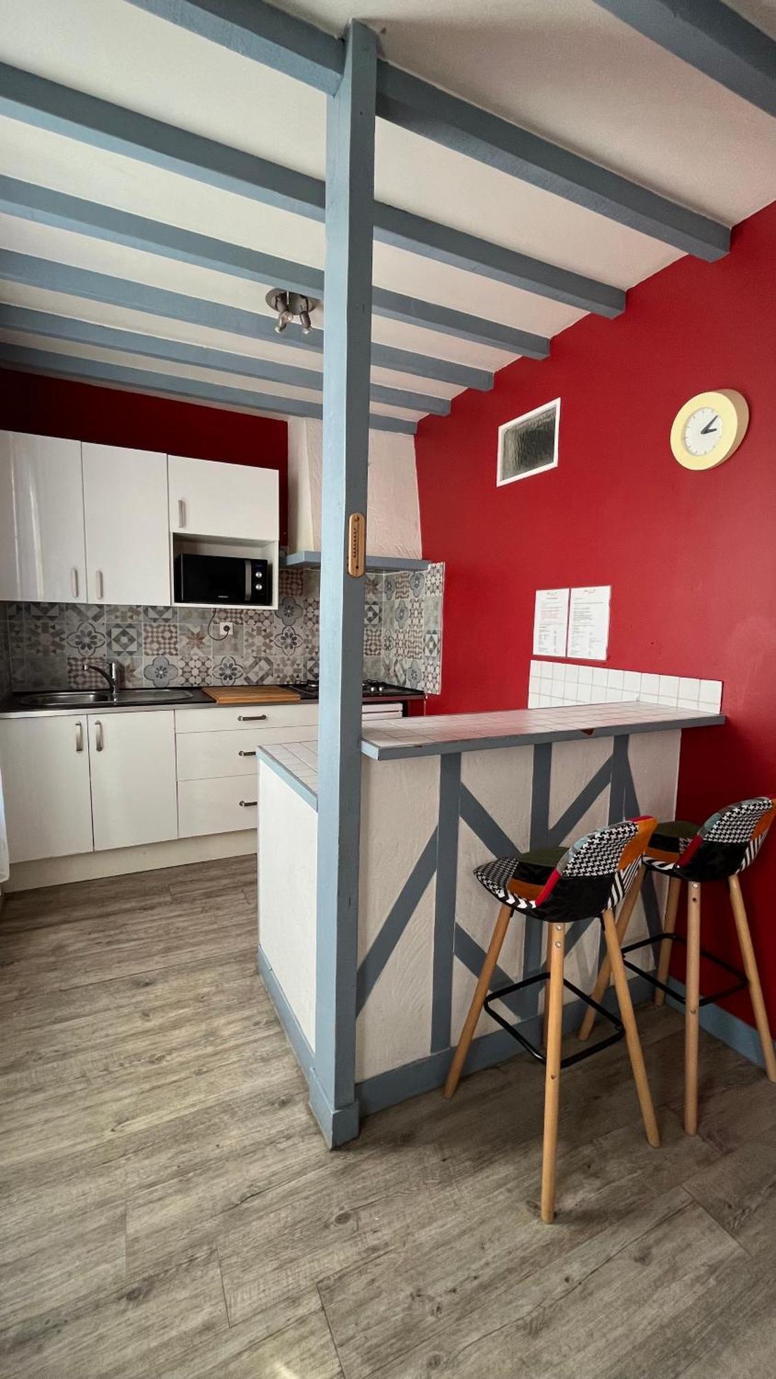 Liberté Appartement *