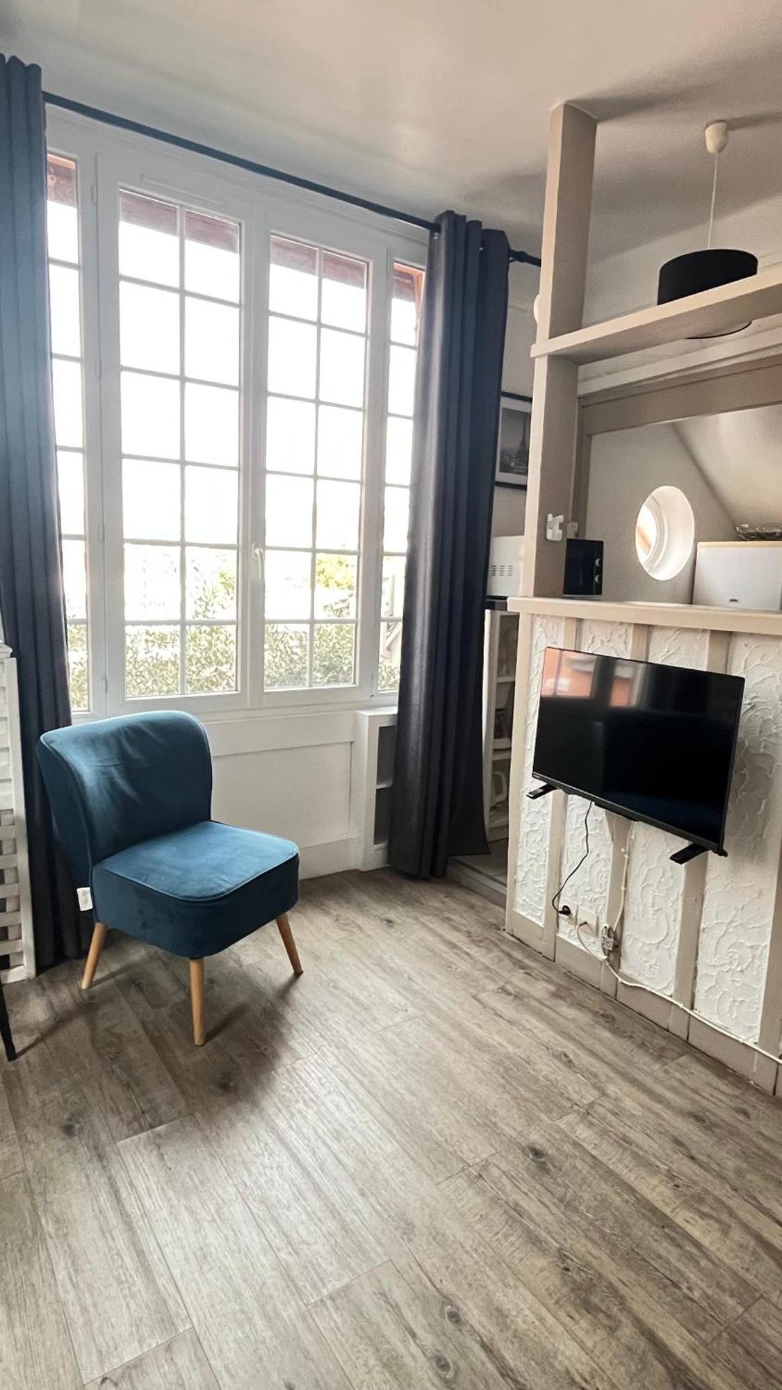 Liberté Appartement Villejuif