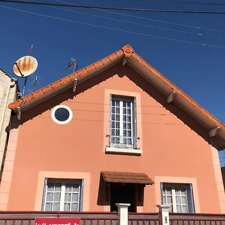 Villa Liberté Villejuif Extérieur photo