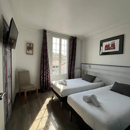 Villa Liberté Villejuif Extérieur photo