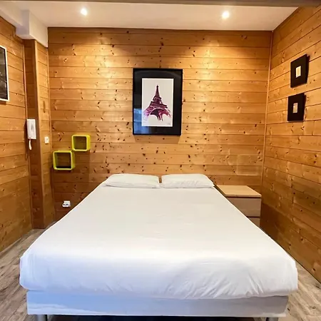 Villa Liberté Villejuif Extérieur photo