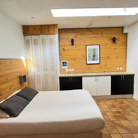 Villa Liberté Villejuif Extérieur photo