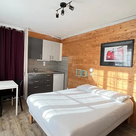 Villa Liberté Villejuif Chambre photo