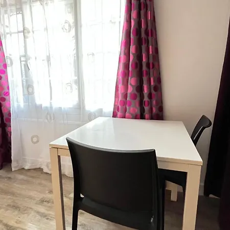 Villa Liberté Villejuif Chambre photo
