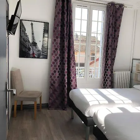 Villa Liberté Villejuif Extérieur photo