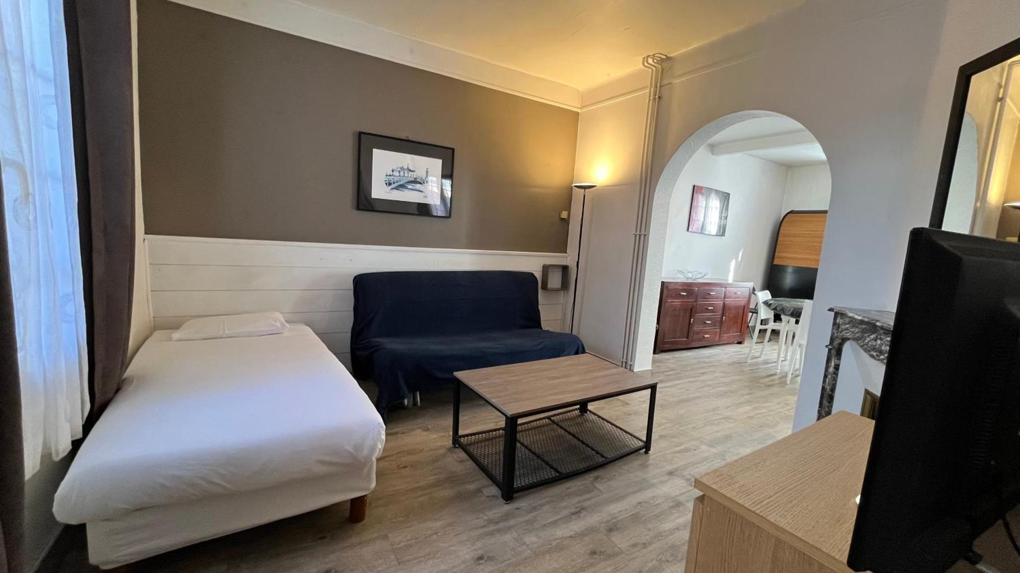 Liberte Apartment