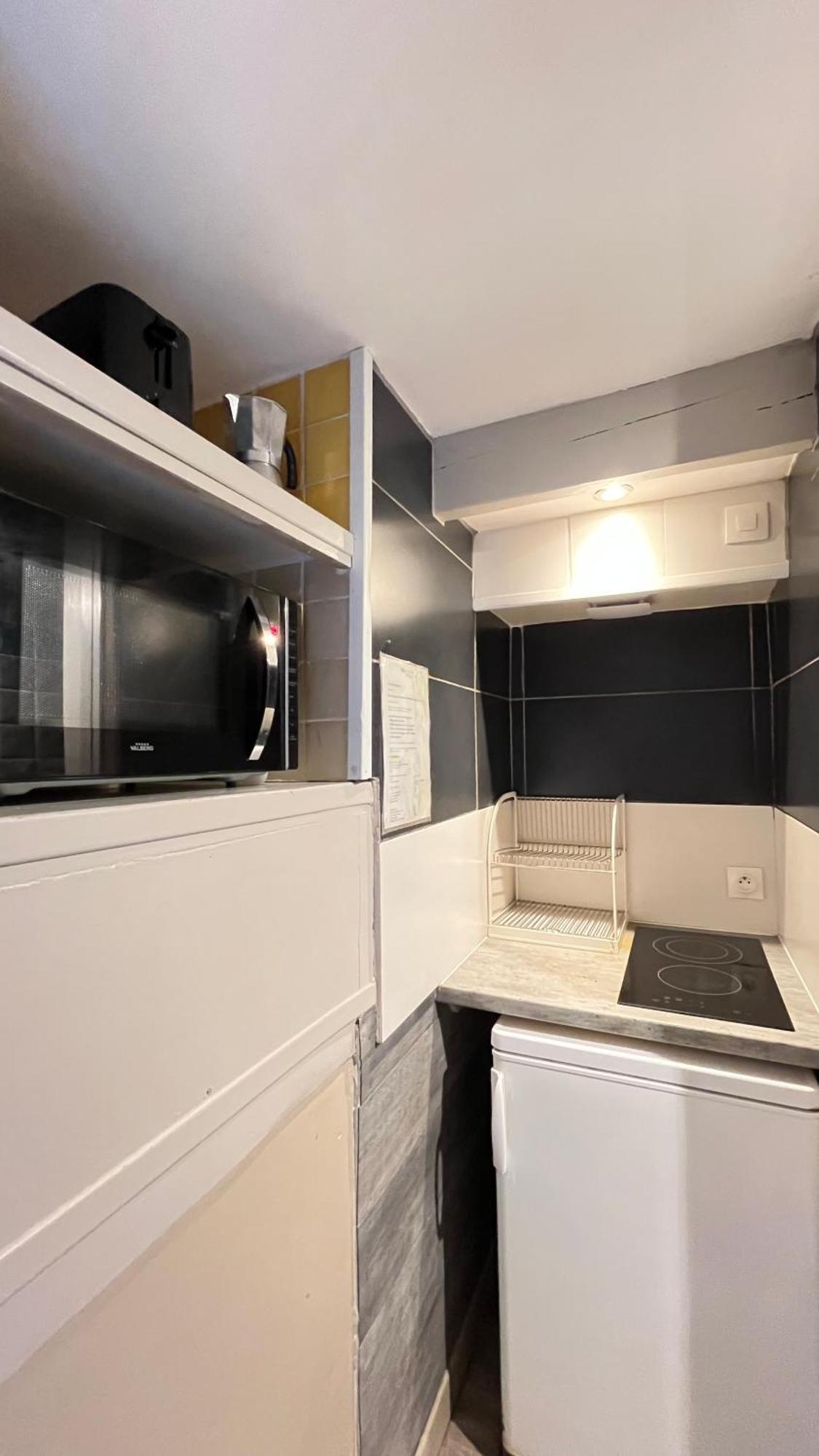 Liberte Apartment *