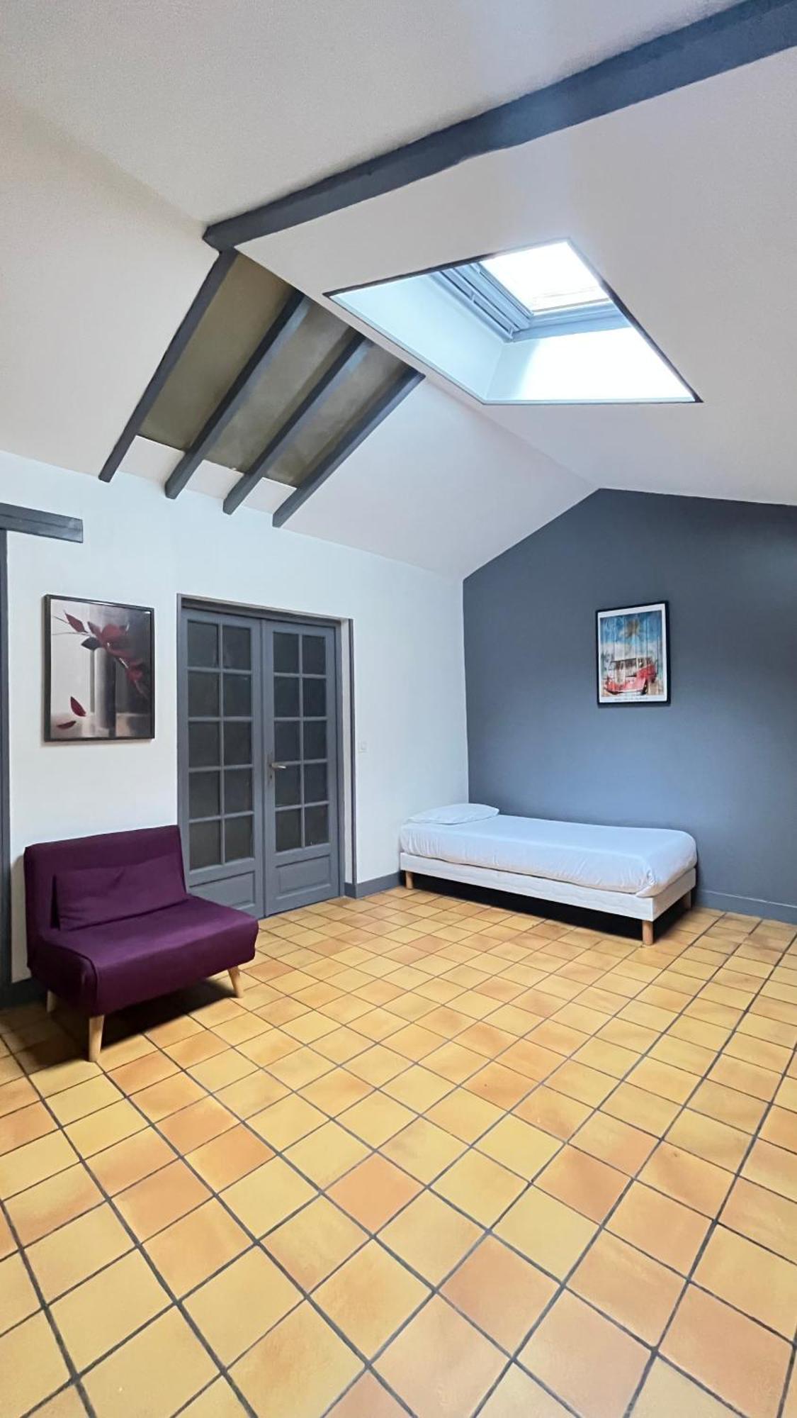 Apartment Liberte Villejuif