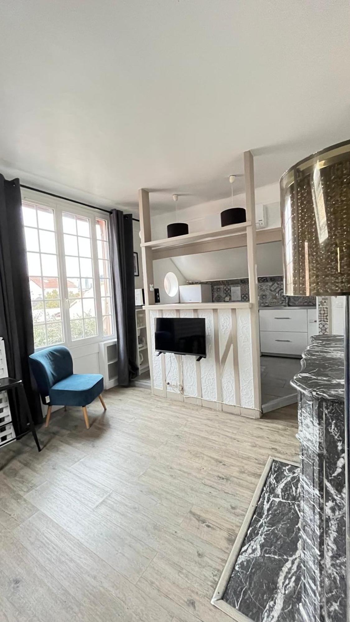 Liberte Apartment