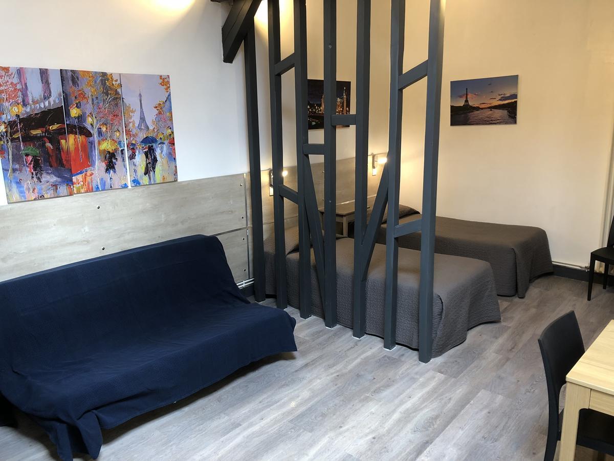 Liberte Apartment